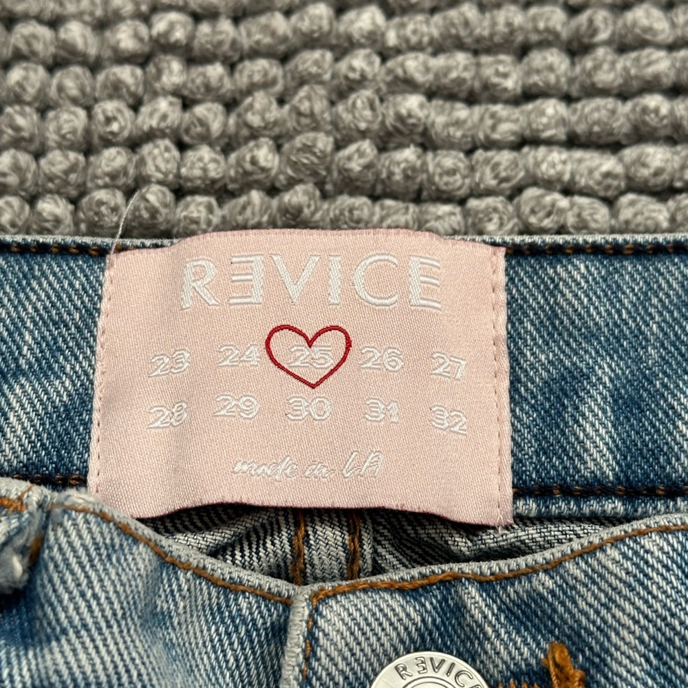 Revive Denim Patchwork Bootcut Jeans - image 3